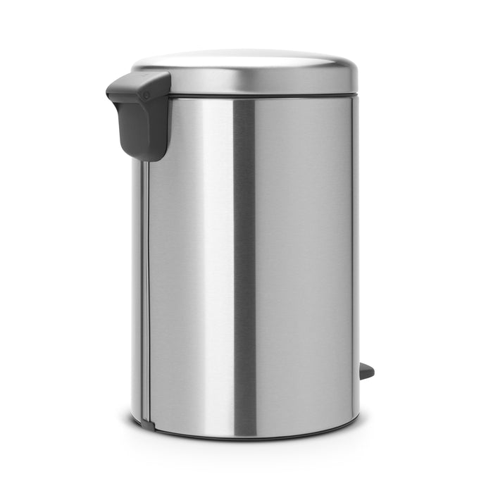 Brabantia NewIcon Pedaalemmer 20 L - Matt Steel