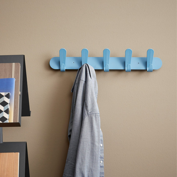 Van Esch Krok HJH Wandkapstok 5 haken