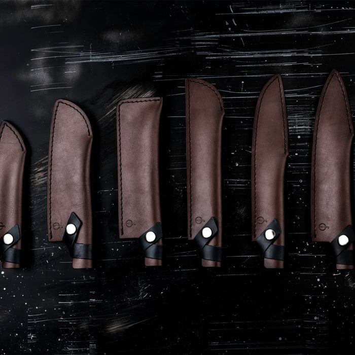 Forged Leather Hoes Broodmes