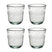 SERAX - Pascale Naessens - Pure Waterglas 0,2 L - 4 st.