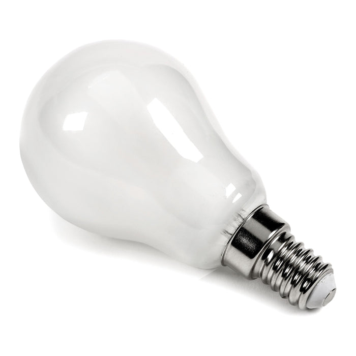 Serax LED E14 4W Milk 7,8 cm Lichtbron