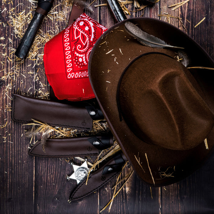 Forged Leather Hoes Hakbijl