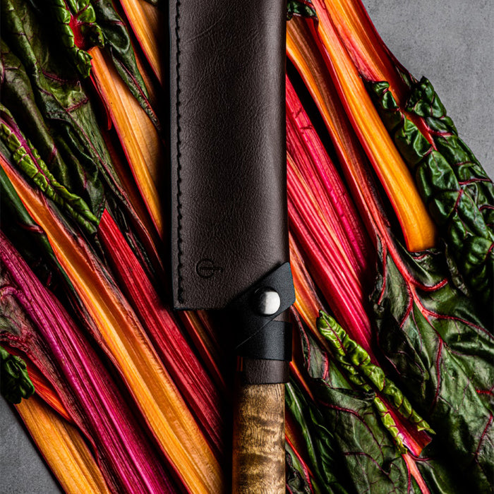 Forged Leather Hoes Hakbijl