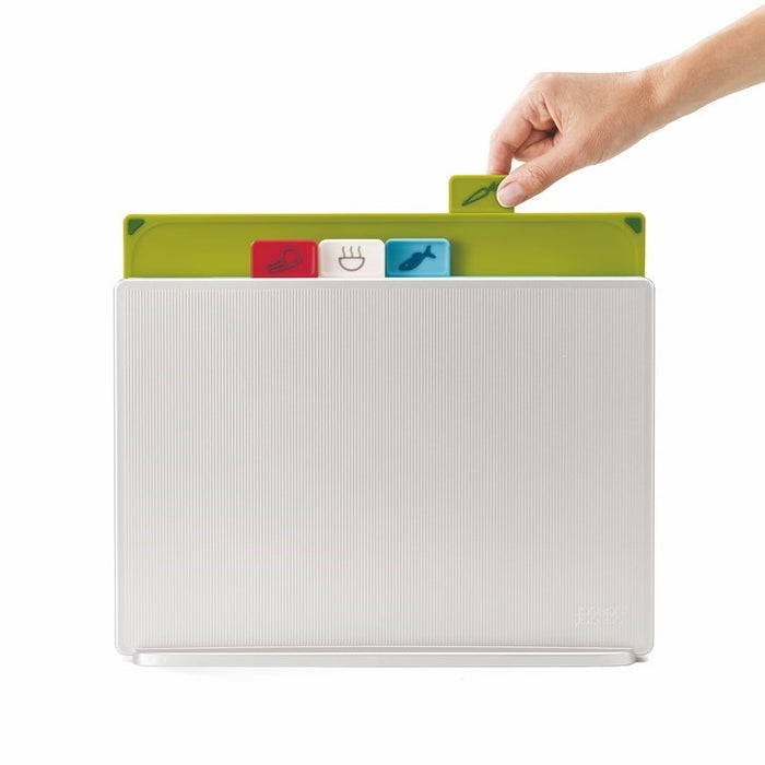 Joseph Joseph Index Large Snijplankenset