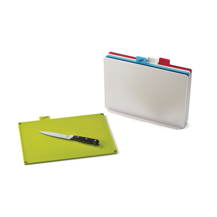 Joseph Joseph Index Large Snijplankenset