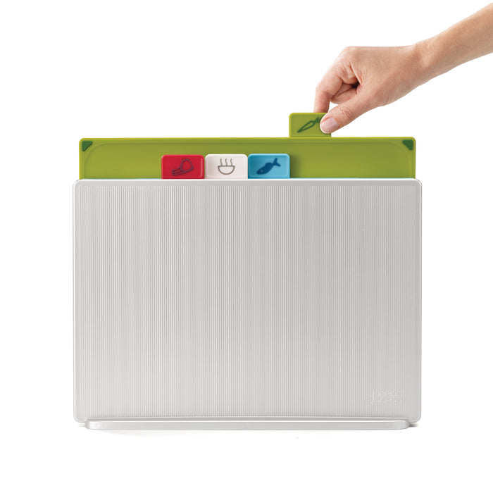 Joseph Joseph Index Large Snijplankenset