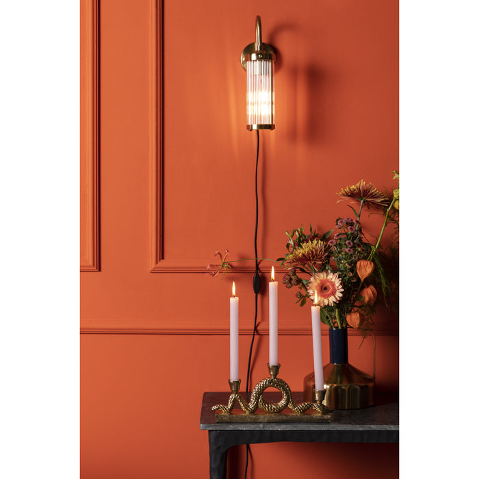 Bold Monkey Angel On Fire wandlamp - Goud