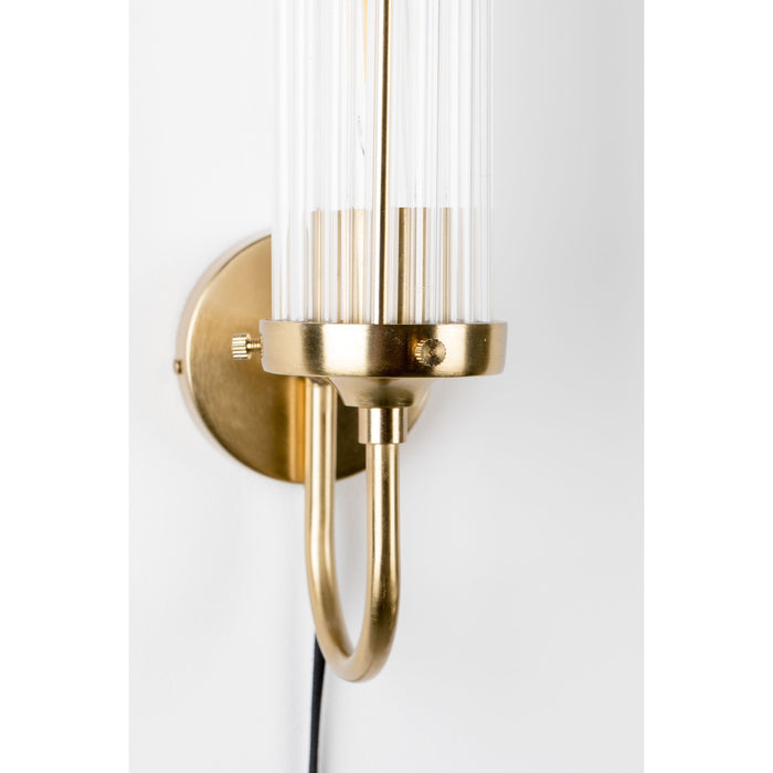 Bold Monkey Angel On Fire wandlamp - Goud