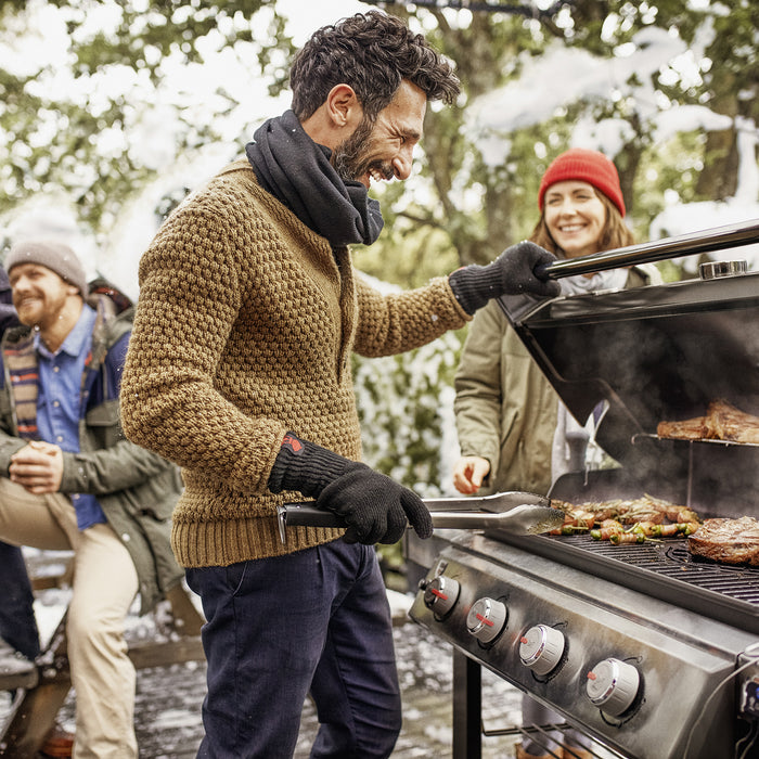 Weber barbecuehandschoenen Kevlar S/M - 2 st.