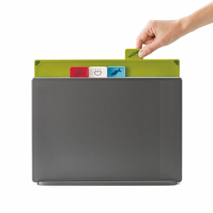 Joseph Joseph Index Large Snijplankenset