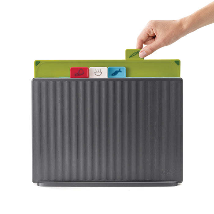 Joseph Joseph Index Large Snijplankenset