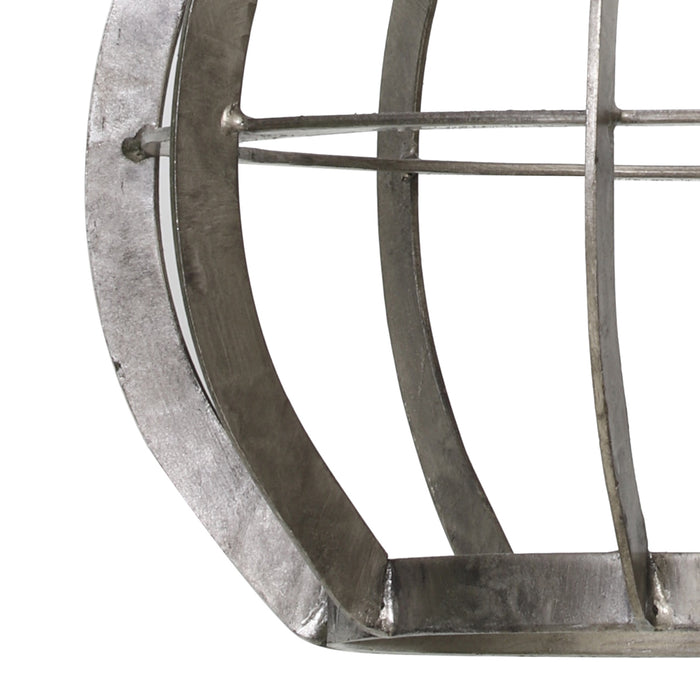 Light & Living Bibi Hanglamp Staal