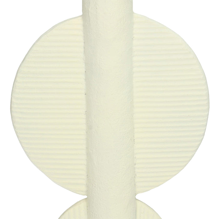 by fonQ basic Lyell Kandelaar 12 x 1 x 22 cm