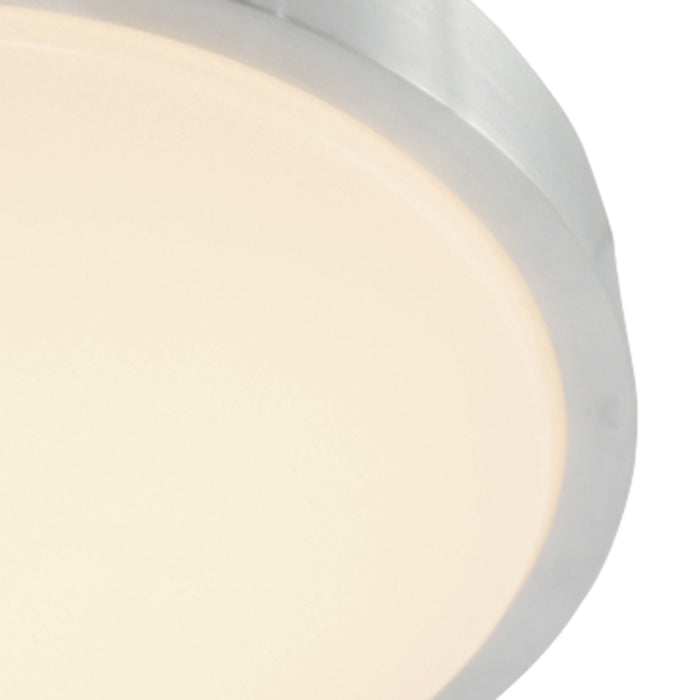 Mexlite - plafonniere - Galaxy - staal - kunststof metaal - Ø 34cm -