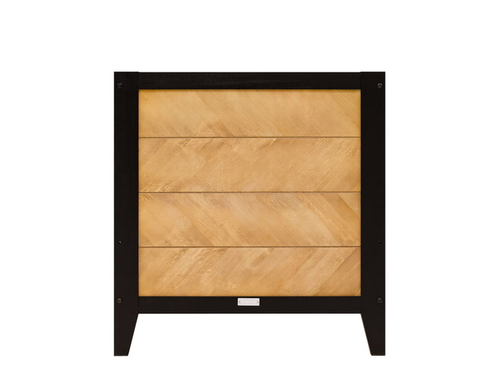 Bopita Job bedbank 70x140 - Vintage Honey