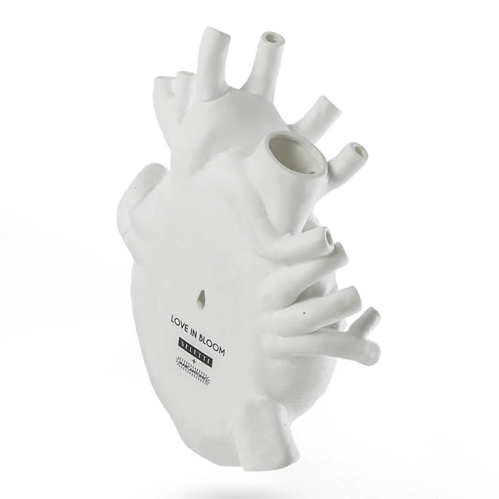 Seletti Love In Bloom Vaas - Wit