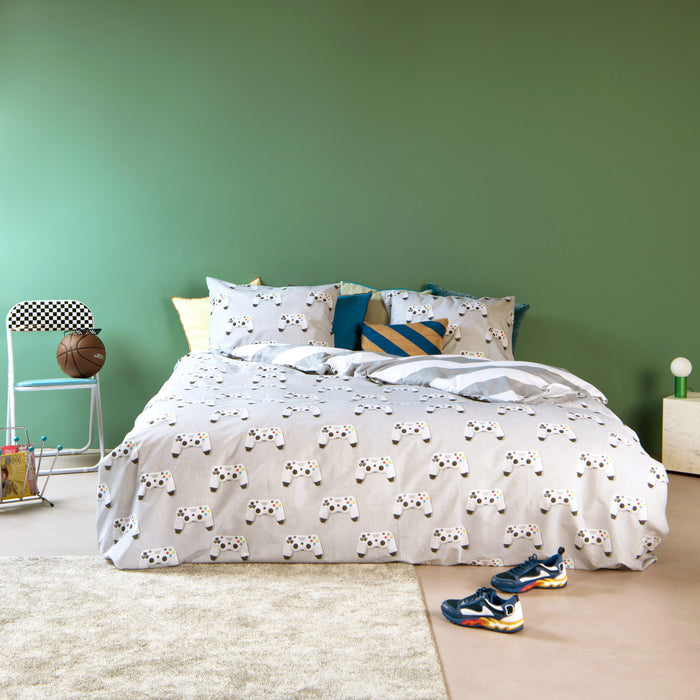 SNURK Gamer Dekbedovertrek 200 x 220 cm