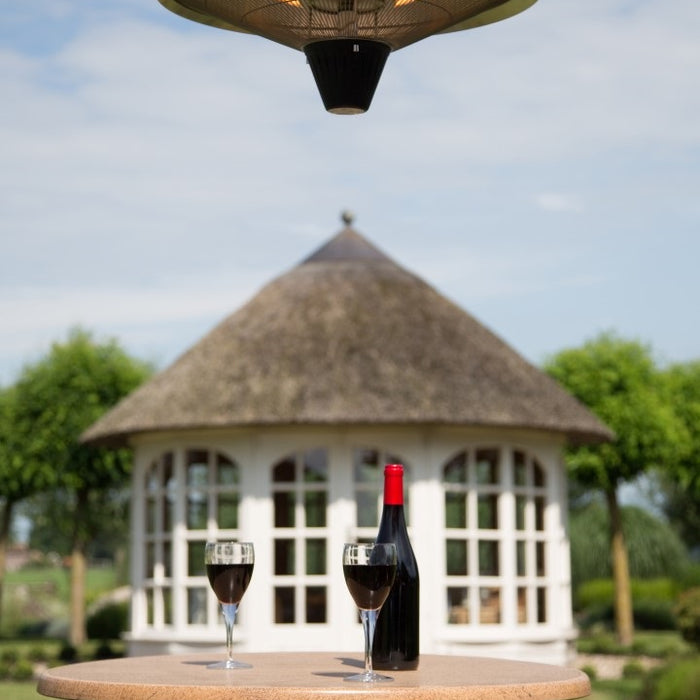 Sunred Sirius Terrasverwarmer CE09