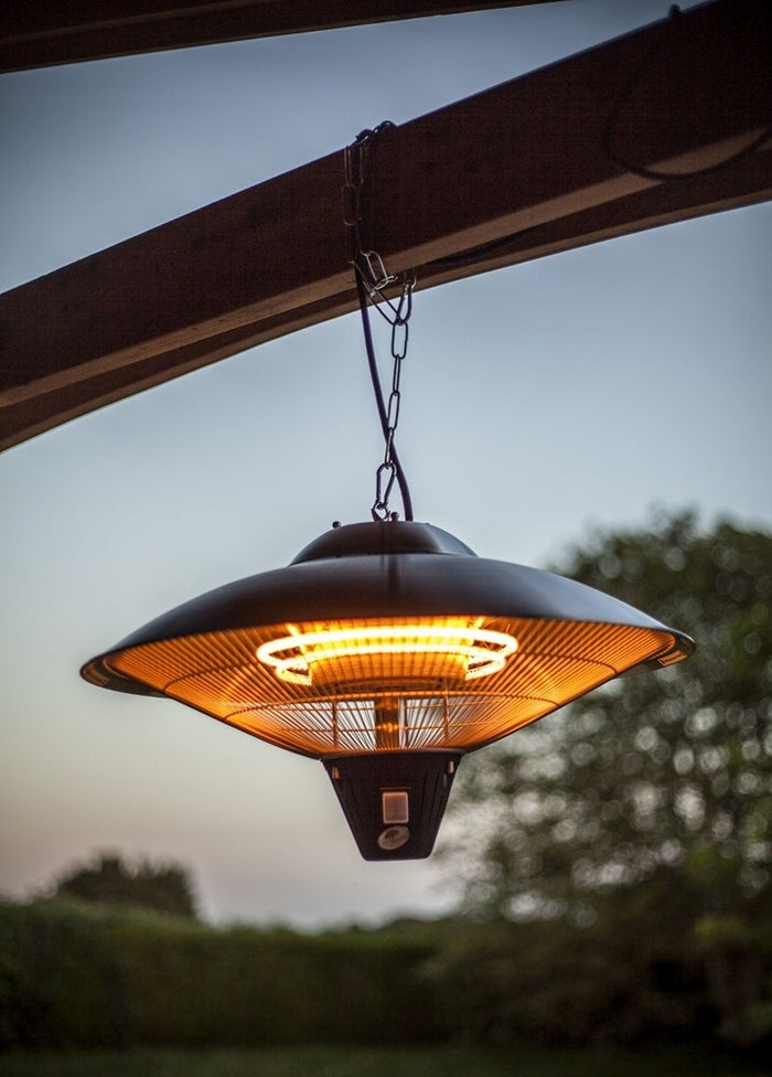 Sunred Sirius Terrasverwarmer CE09