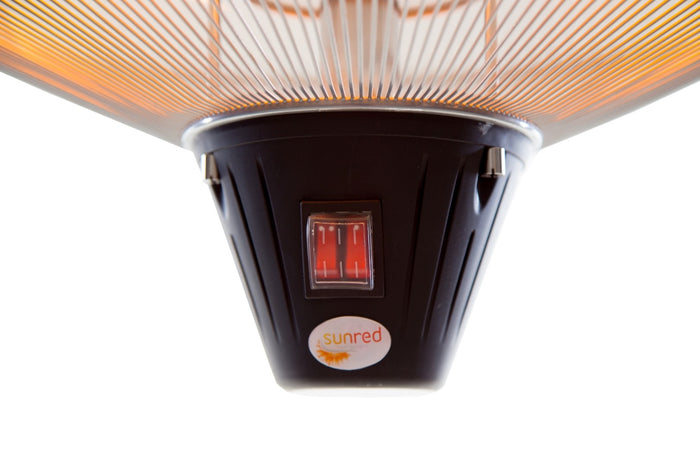 Sunred Sirius Terrasverwarmer CE09