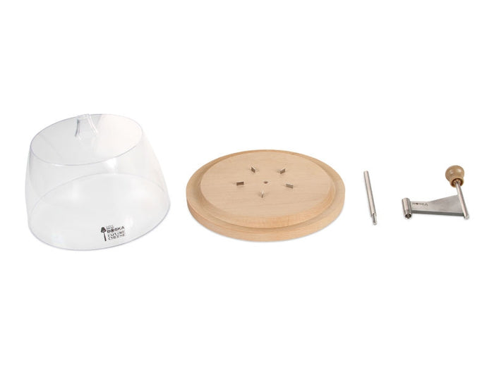 Kaaskruller Amigo met stolp - Boska