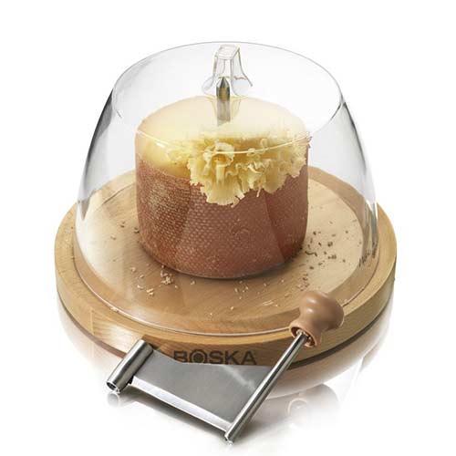 Kaaskruller Amigo met stolp - Boska