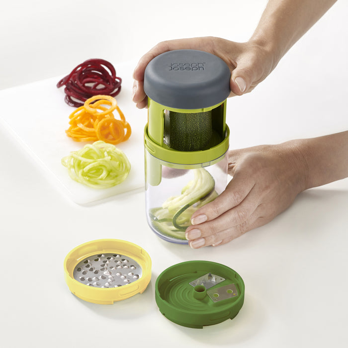 Joseph Joseph Spiro Spiralizer 3-in-1