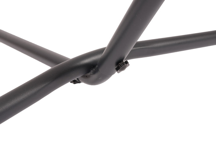 Tropilex® Hangmat met Standaard Eénpersoons Easy & Natural Green Groen