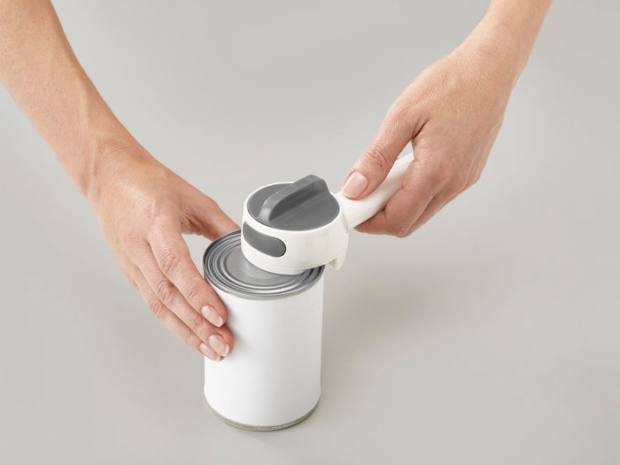 Blikopener Can Do Plus Keuken - Wit - Joseph Joseph