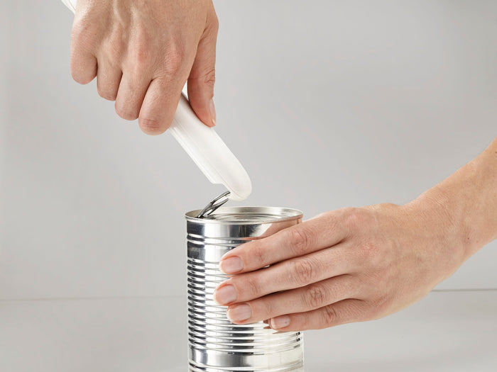 Blikopener Can Do Plus Keuken - Wit - Joseph Joseph