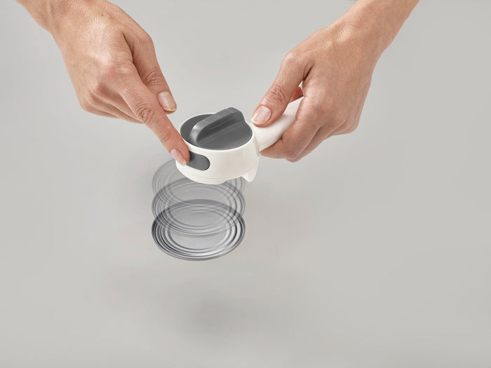 Blikopener Can Do Plus Keuken - Wit - Joseph Joseph