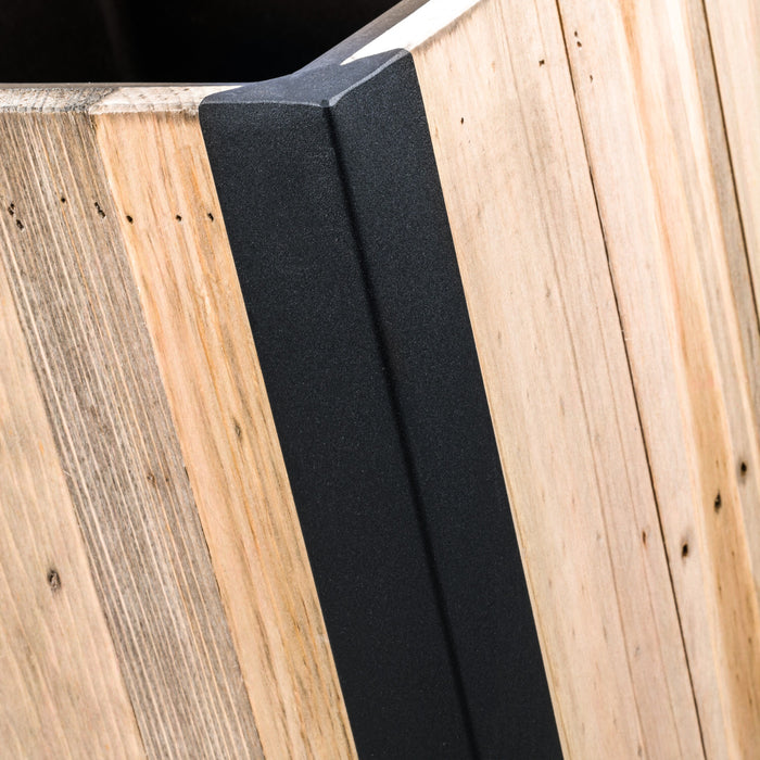 Luca Lifestyle Marrone Box Bloempot