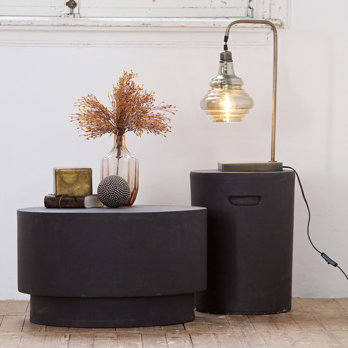 Woood Dean Salontafel L/Ø 80 cm