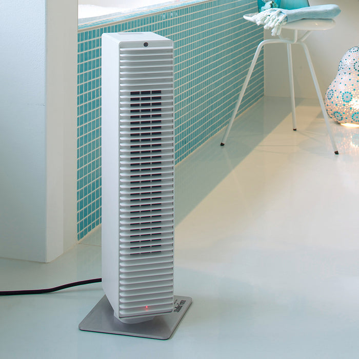 Stadler Form - Paul - Heater - Kachel - Wit - 30m2|75m3