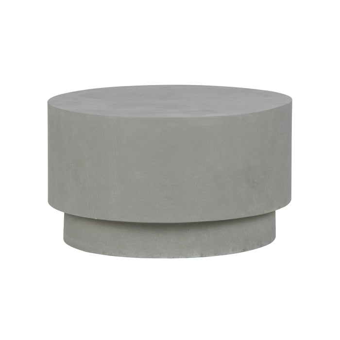 Woood Dean Salontafel M/Ø 60 cm