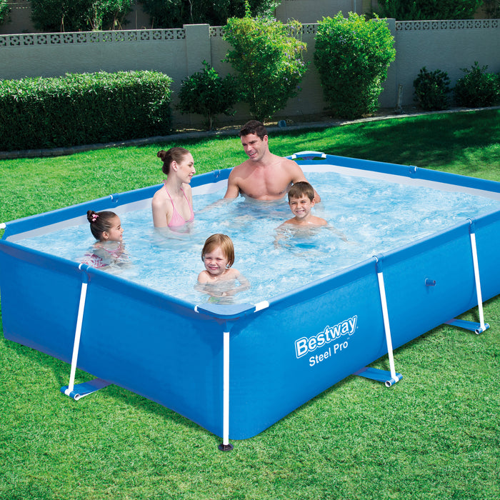 Bestway Steel Pro Zwembad 259 x 170 cm