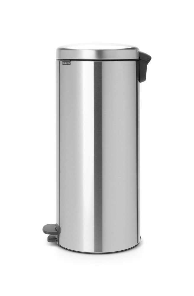 Brabantia NewIcon Pedaalemmer 30 L - Matt Steel