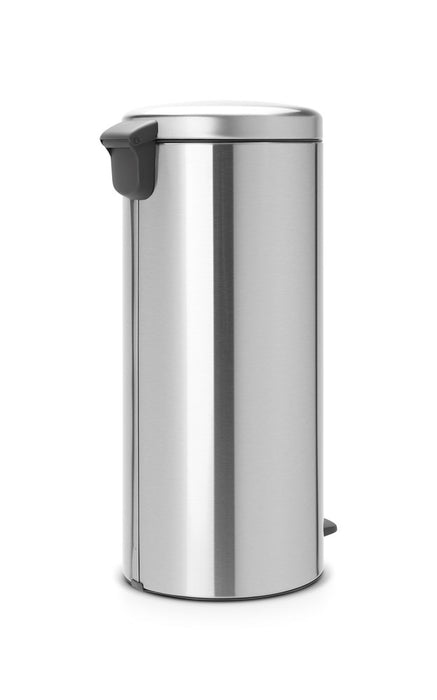 Brabantia NewIcon Pedaalemmer 30 L - Matt Steel