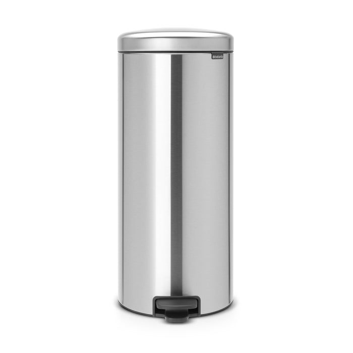 Brabantia NewIcon Pedaalemmer 30 L - Matt Steel
