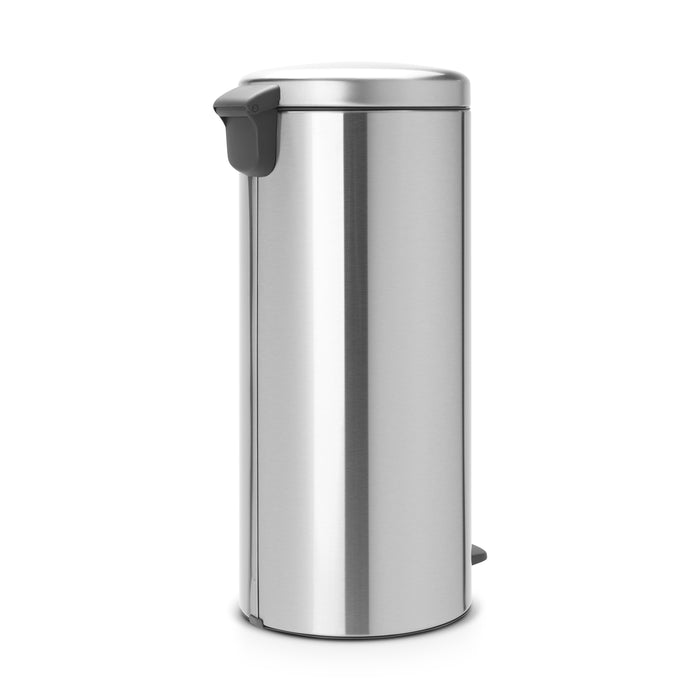 Brabantia NewIcon Pedaalemmer 30 L - Matt Steel