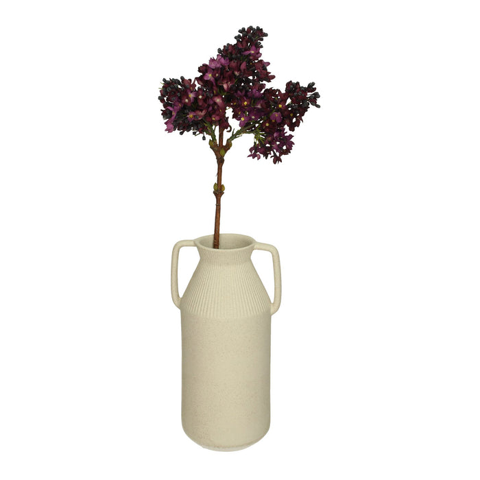 MOOS Anne Vaas Porselein 13 x 10 x 25 cm