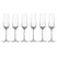 Schott Zwiesel Pure Champagneglazen 0,21 L - 6 st.
