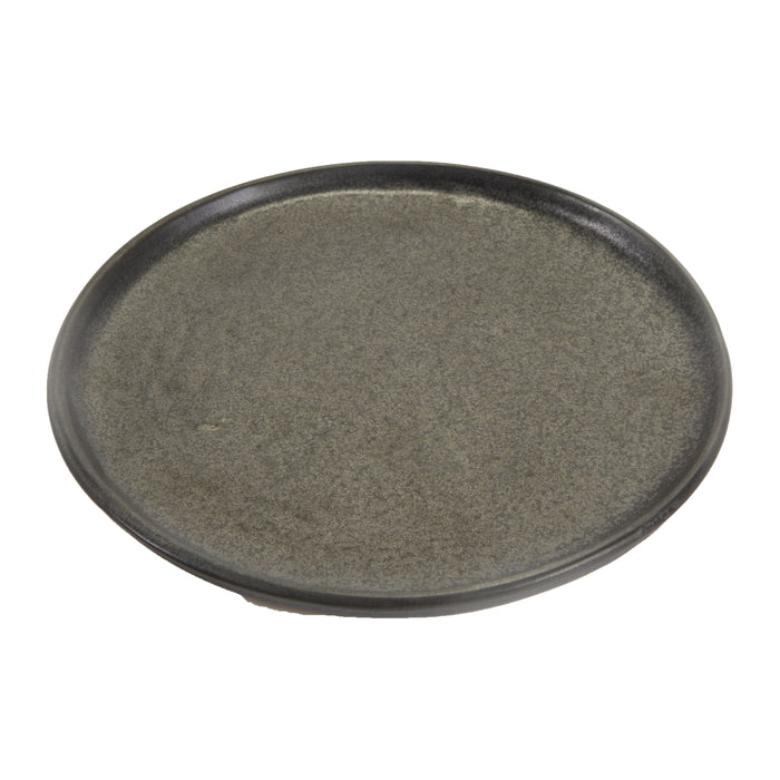 Serax Pure Bord Ø 16 cm - Donkergrijs