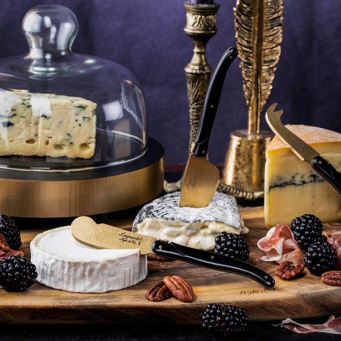 Laguiole Style de Vie Prestige Line Kaasmessenset 3-delig