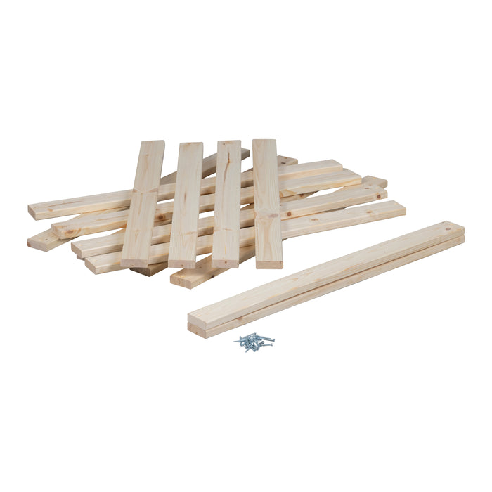 Woood Lattenbodem 80 x 200 cm