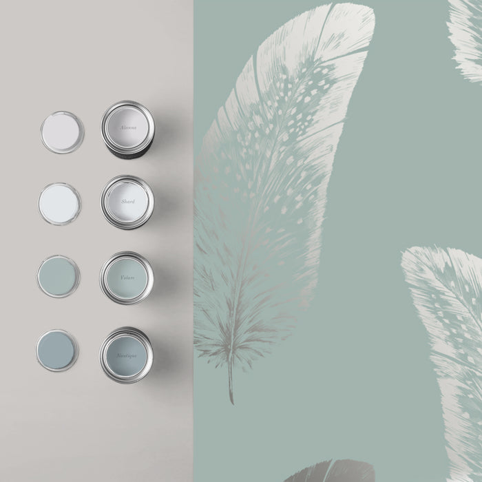 Graham & Brown - Vliesbehang - Volare Bluebird - 10mx52cm