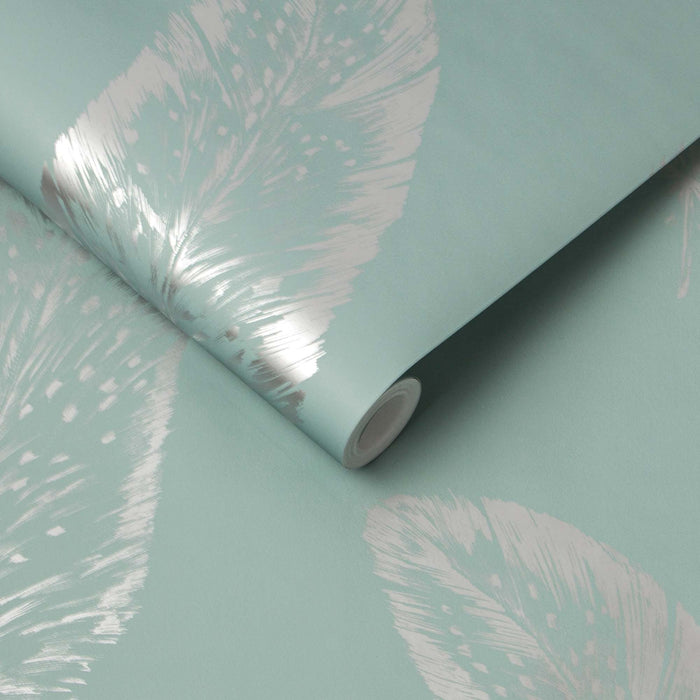 Graham & Brown - Vliesbehang - Volare Bluebird - 10mx52cm