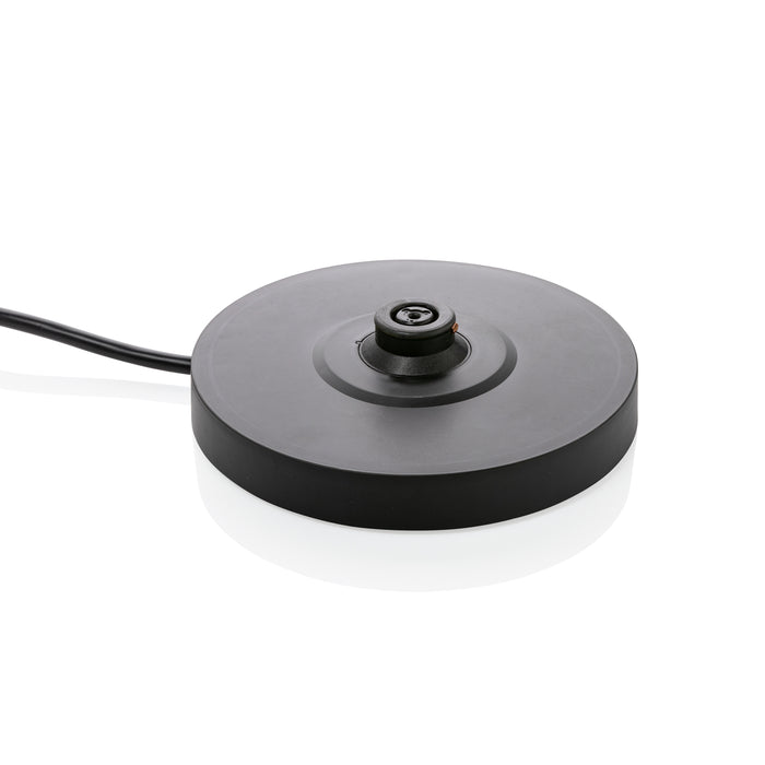 Brabantia D1S-6TRD Waterkoker - 1,7 Liter - LED-verlichting - Rood