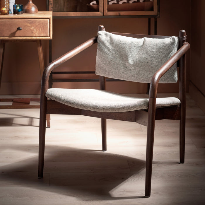 Dutchbone Torrance Loungestoel