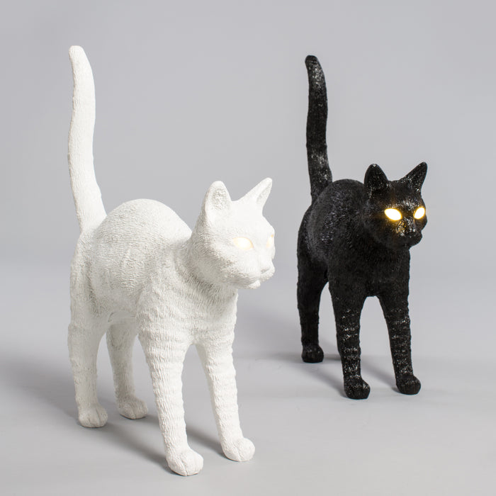 Seletti Jobby The Cat Tafellamp